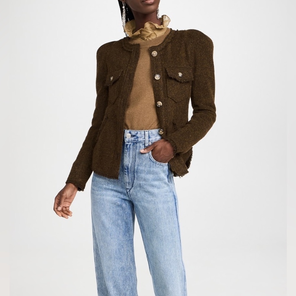 ISABEL MARANT Etoile “Nelly Jacket” - Picture 2 of 7